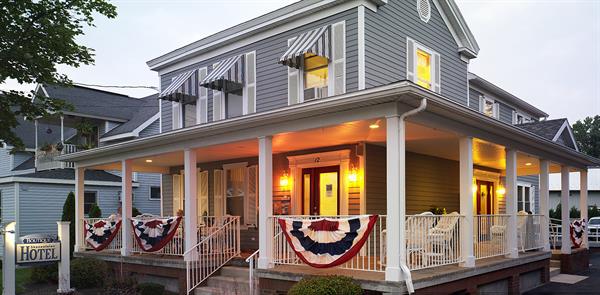 Skaneateles Boutique Hotel | Skaneateles