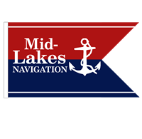 mid lakes navigation cruises